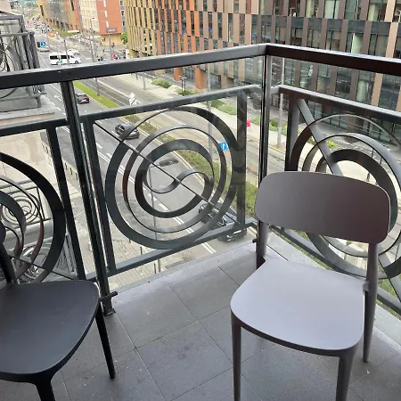 Comfort Apartment Pawia Street - Free Parking !!! Krakau Exterior foto