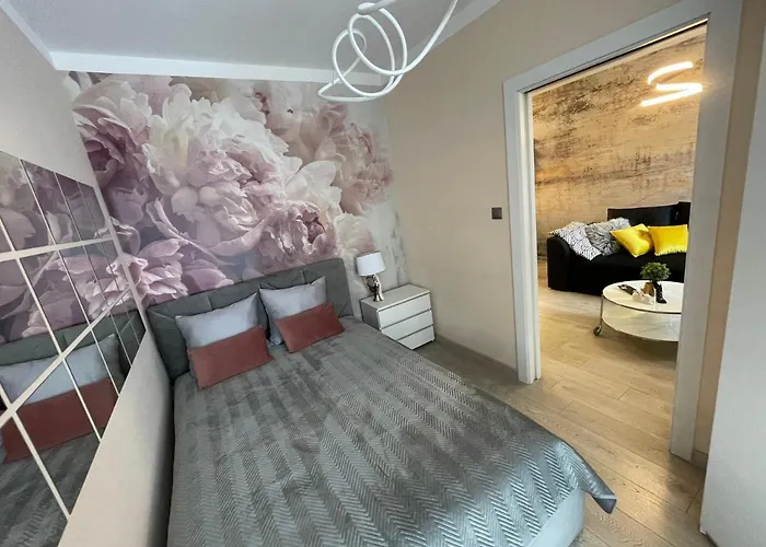 Comfort Apartment Pawia Street - Free Parking !!!