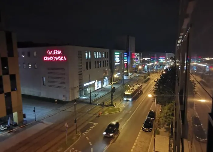 Comfort Apartment Pawia Street - Free Parking !!!