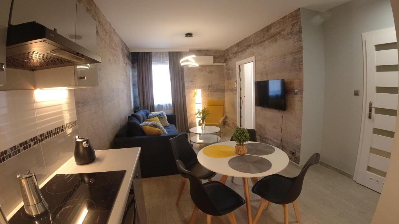 Comfort Pawia Street - Free Parking !!! Apartament